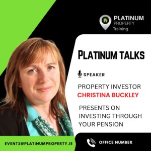 Property investor Christina Buckley