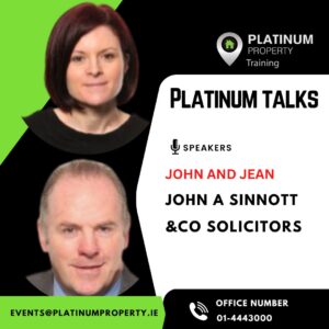 Platinum Talks with John Murphy & Jean Murphy
