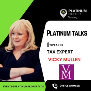 Platinum talks with Tax Consultant Vicki Mullen