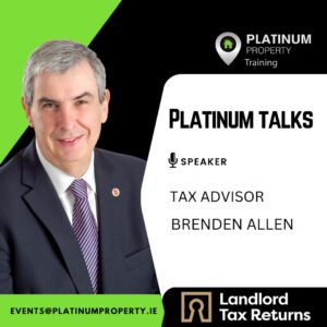 Platinum talks with Brendan Allen 2023