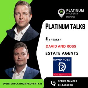 Platinum talks with  David Scally and Ross Forde