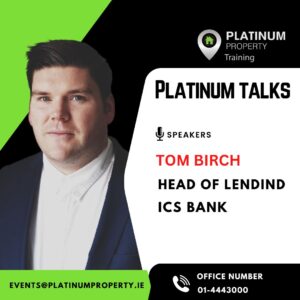Platinum Talks with  Tom Birch