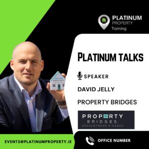 Platinum Talks with David Jelly of Property Bridges