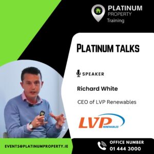 Platinum talks with Richard White